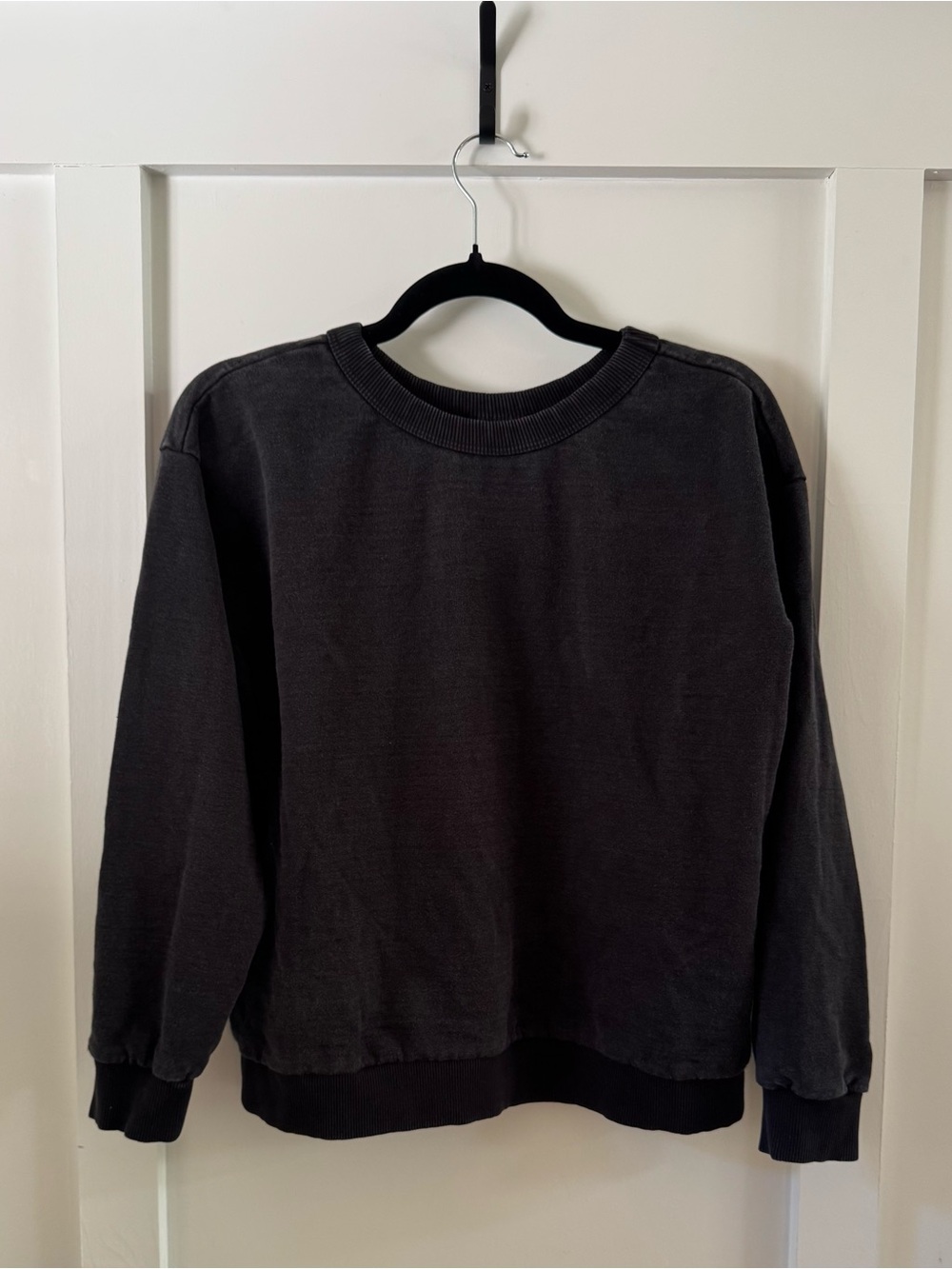 Jungmaven Crux Cropped Sweatshirt